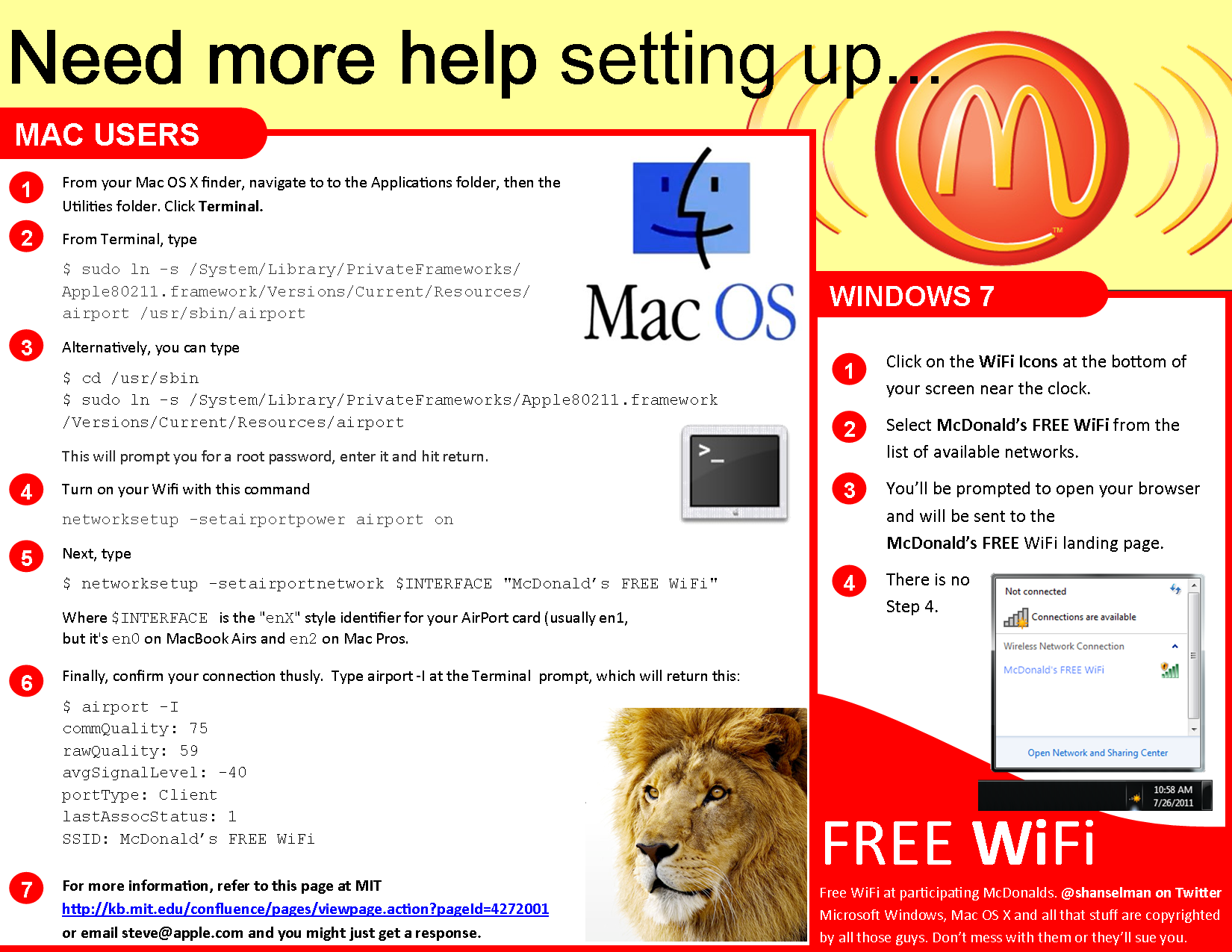 Mac os x lion for pc amd